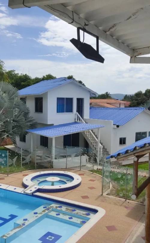 Finca en arriendo en Carmen de Apicalá